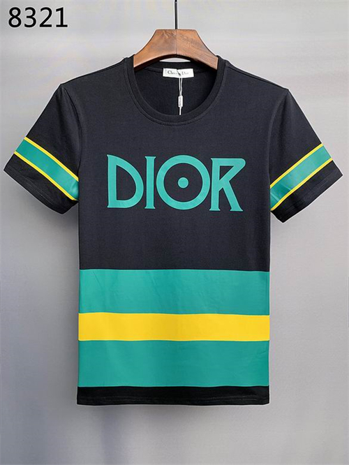 Dior Round neck T-shirt-M-127