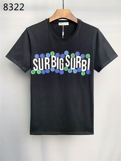 Dior Round neck T-shirt-M-129