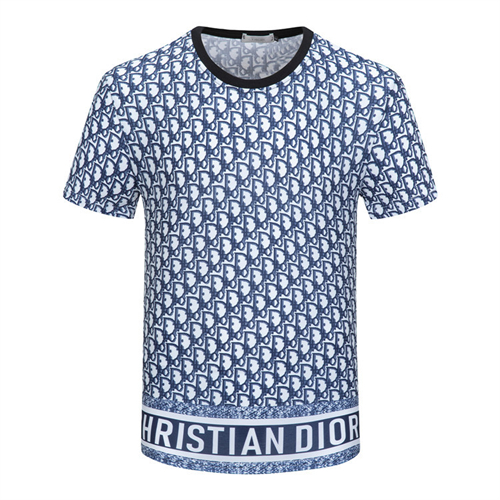 Dior Round neck T-shirt-M-138