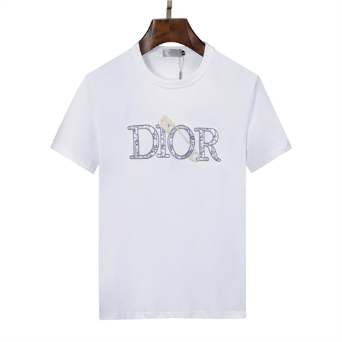 Dior Round neck T-shirt-M-147