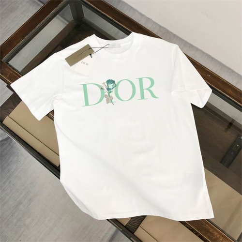 Dior Round neck T-shirt-M-097