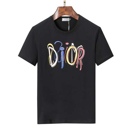 Dior Round neck T-shirt-M-152