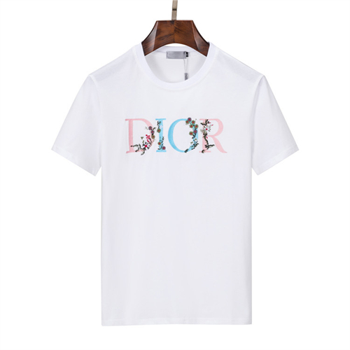 Dior Round neck T-shirt-M-156
