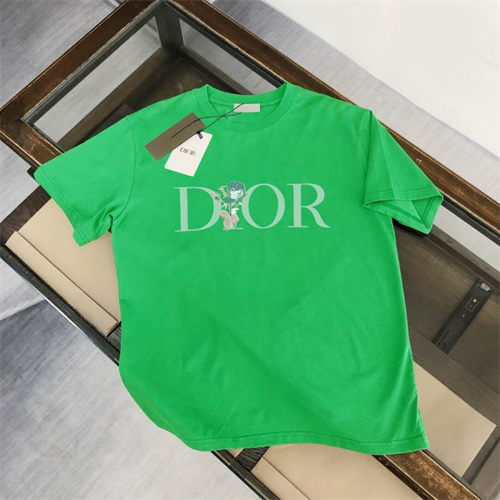 Dior Round neck T-shirt-M-099