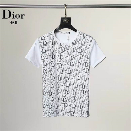 Dior Round neck T-shirt-M-171