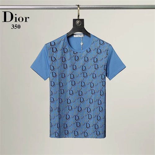 Dior Round neck T-shirt-M-172