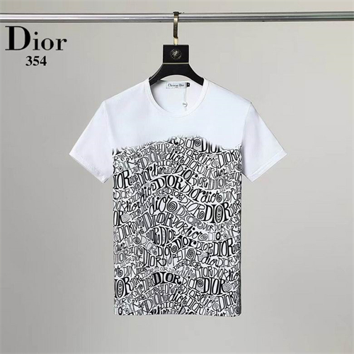 Dior Round neck T-shirt-M-176
