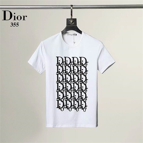 Dior Round neck T-shirt-M-178
