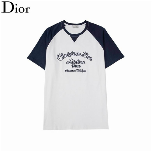 Dior Round neck T-shirt-M-185