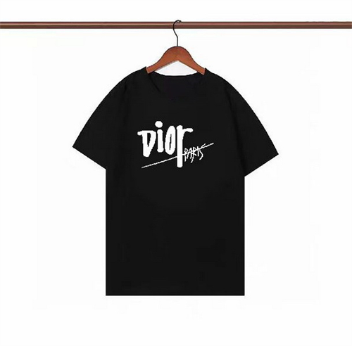 Dior Round neck T-shirt-M-189