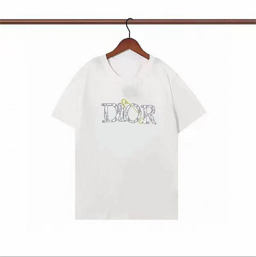 Dior Round neck T-shirt-M-190