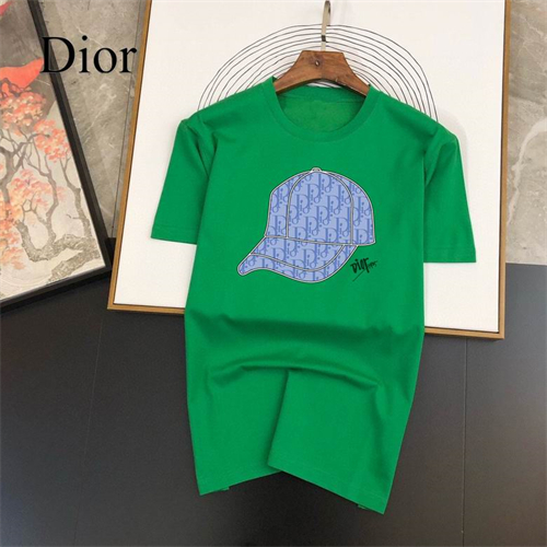 Dior Round neck T-shirt-M-029