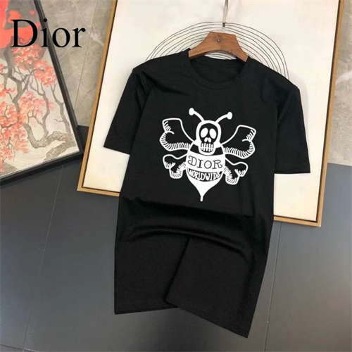 Dior Round neck T-shirt-M-037
