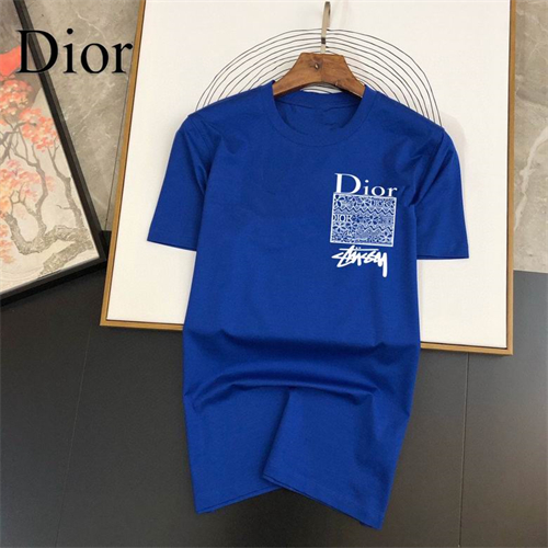 Dior Round neck T-shirt-M-046