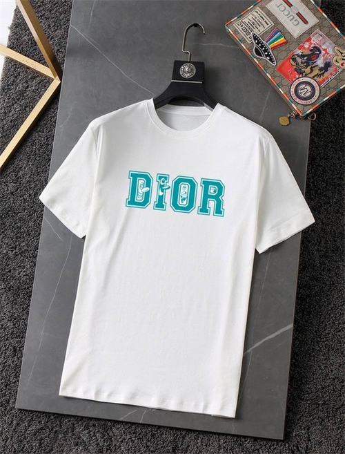 Dior Round neck T-shirt-M-049