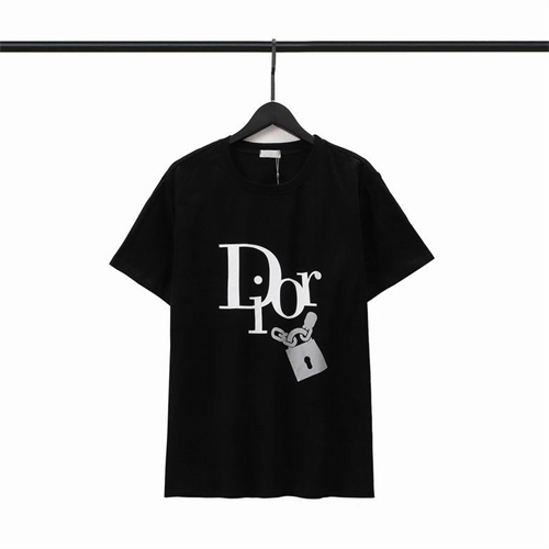 Dior Round neck T-shirt-M-058