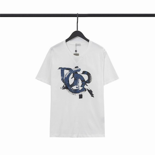 Dior Round neck T-shirt-M-075