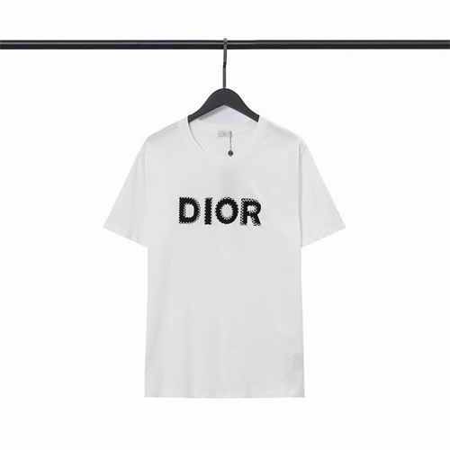 Dior Round neck T-shirt-M-078