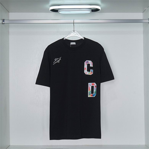 Dior Round neck T-shirt-M-083