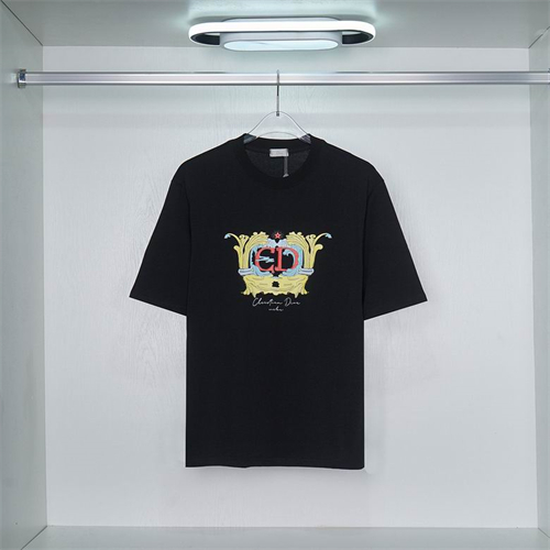 Dior Round neck T-shirt-M-089