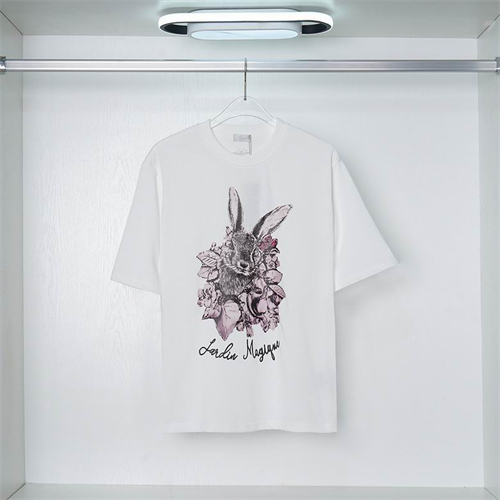 Dior Round neck T-shirt-M-090