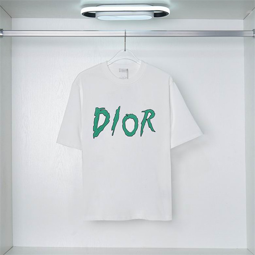 Dior Round neck T-shirt-M-383