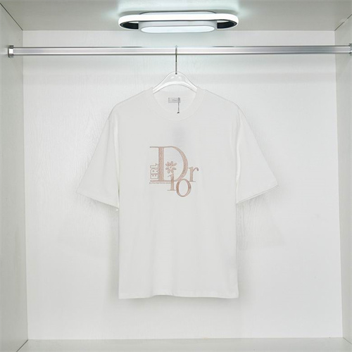 Dior Round neck T-shirt-M-389
