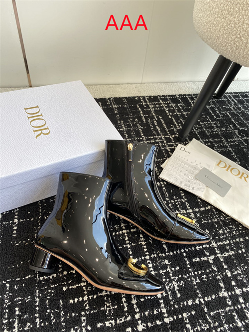 Dior Boots(AAA)-0110