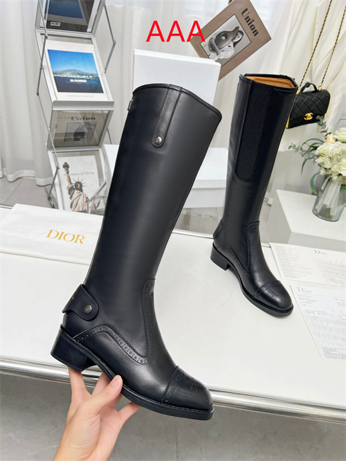Dior Boots(AAA)-0019