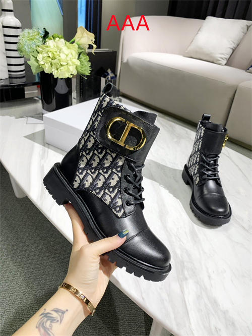 Dior Boots(AAA)-0052