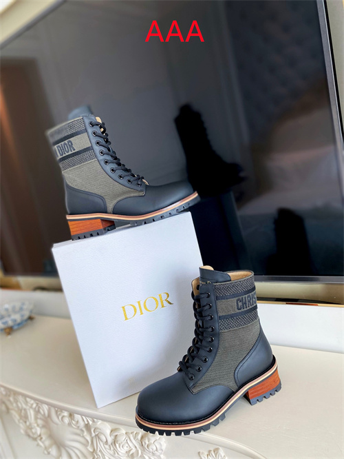 Dior Boots(AAA)-0057