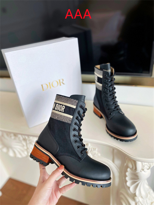 Dior Boots(AAA)-0058
