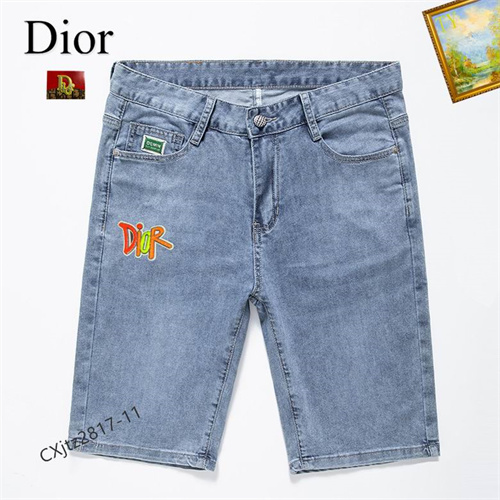 Dior(Shorts)Jeans-001