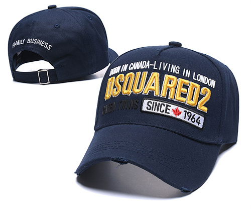 Dsquared2 Snapbacks-025