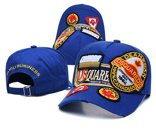 Dsquared2 Snapbacks-042