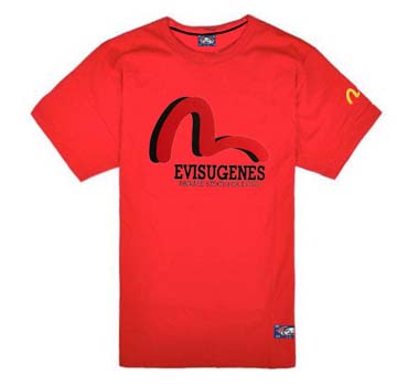 Evisu T-shirt-001