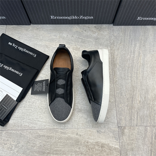 Ermenegildo Zegna Shoes-M-015