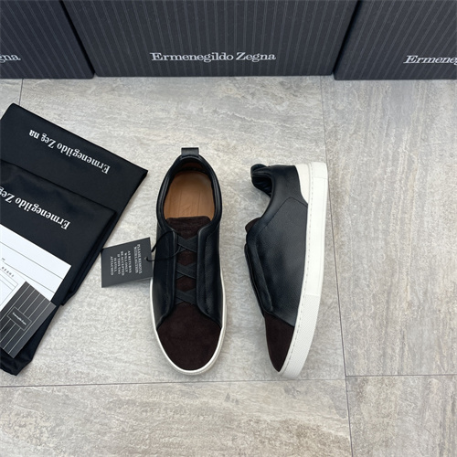 Ermenegildo Zegna Shoes-M-019