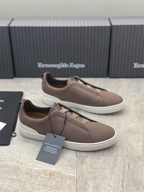 Ermenegildo Zegna Shoes-M-021