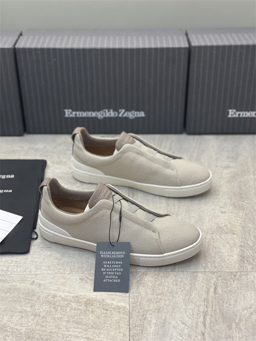 Ermenegildo Zegna Shoes-M-027
