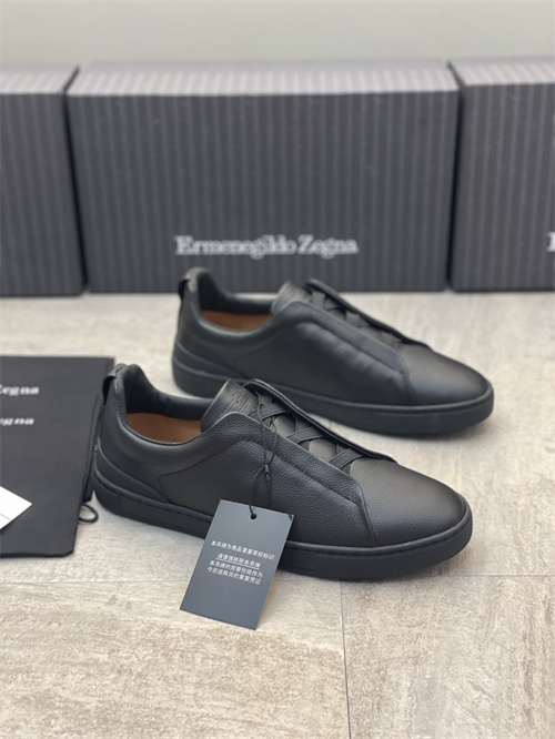 Ermenegildo Zegna Shoes-M-030