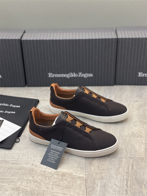 Ermenegildo Zegna Shoes-M-032