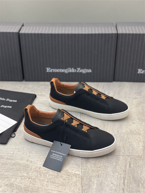 Ermenegildo Zegna Shoes-M-034