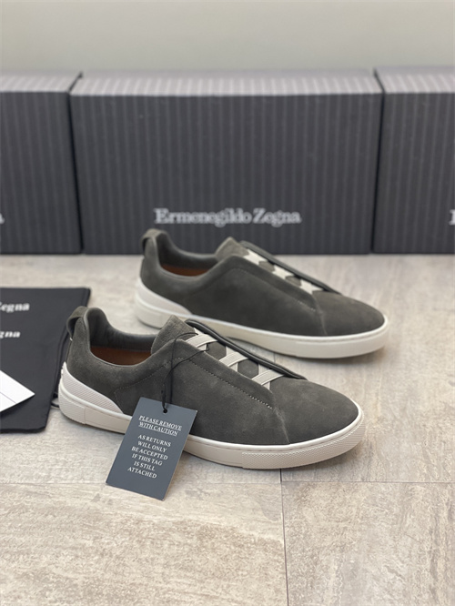 Ermenegildo Zegna Shoes-M-041