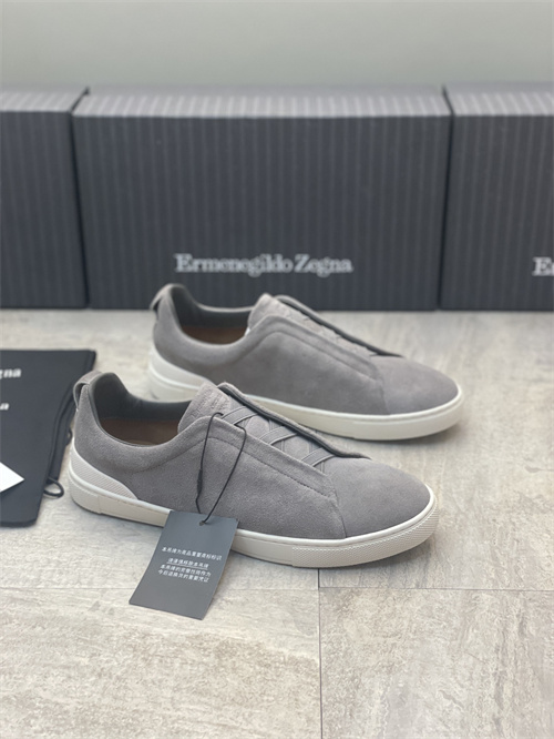 Ermenegildo Zegna Shoes-M-045