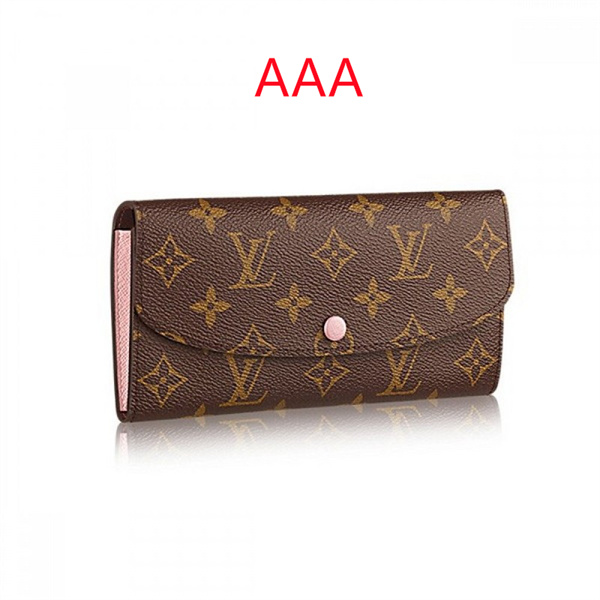 LV Wallet(AAA)-039