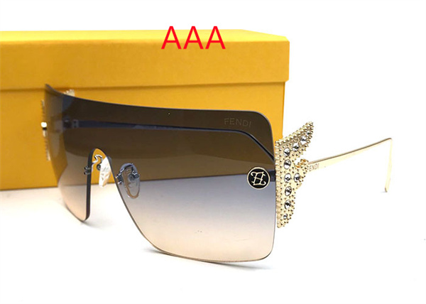 Fendi Sunglass(AAA)-061