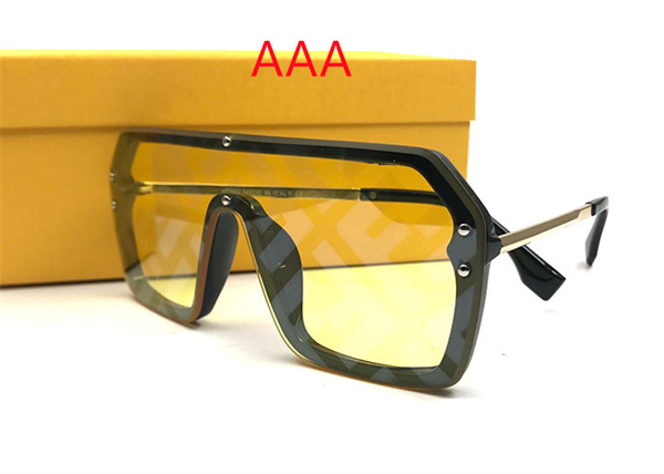 Fendi Sunglass(AAA)-065