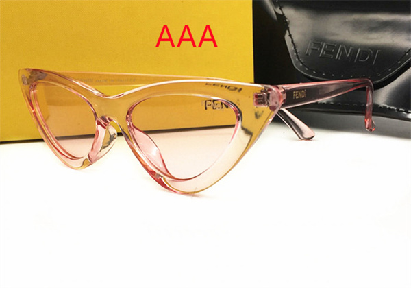 Fendi Sunglass(AAA)-070