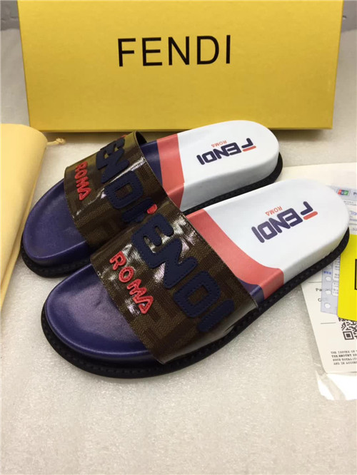 FENDI Sandal-W-005